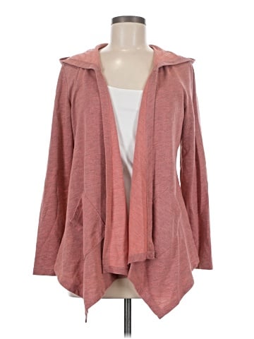 Bobeau Cardigan (view 1)