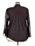 R&M Richards Brown Kimono Size 18 - photo 2
