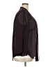 R&M Richards Brown Kimono Size 18 - photo 4