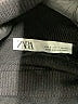 Zara Black Long Sleeve Top Size S - photo 7