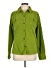 Lands' End 100% Polyester Green Jacket Size L - photo 1