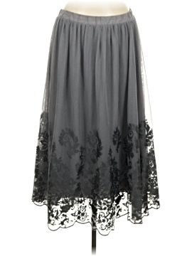 Garnet Hill Formal Skirt