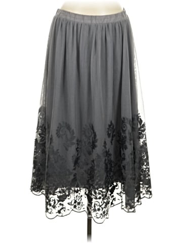 Garnet Hill Formal Skirt (view 1)