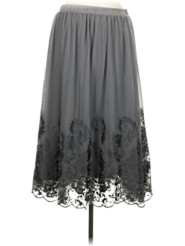 Garnet Hill Formal Skirt (view 2)