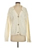 Parker Ivory Cardigan Size S - photo 1