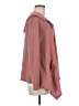 Bobeau Pink Cardigan Size M - photo 4