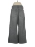 Uniqlo Gray Jeans Size 25 waist - photo 2