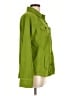 Lands' End 100% Polyester Green Jacket Size L - photo 4