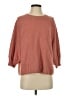 Madewell Red Pullover Sweater Size S - photo 1