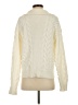 Parker Ivory Cardigan Size S - photo 2