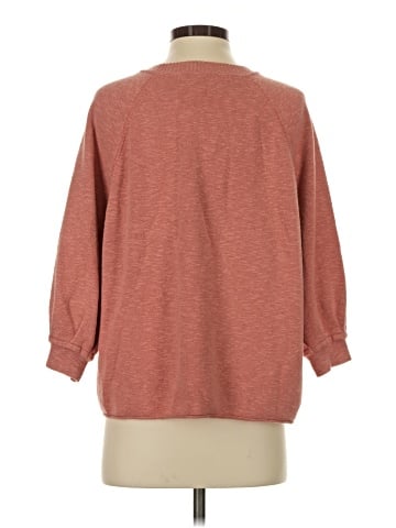 Madewell Telluride Pullover Sweater (view 2)