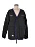 Air Jordan 100% Polyester Black Jacket Size M - photo 1