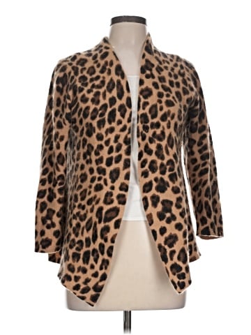 Charter Club Cashmere Cardigan (view 1)