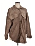 Ci Sono Brown Coat Size M - photo 1