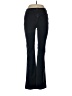 Second Yoga Jeans Black Jeans Size 30 waist - photo 1
