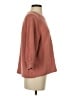 Madewell Red Pullover Sweater Size S - photo 4
