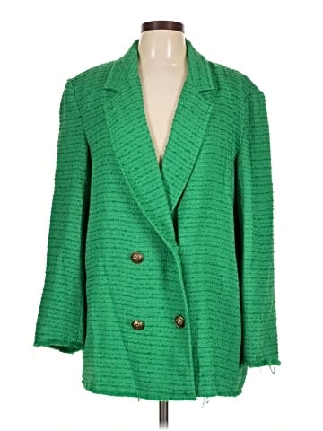 Zara Blazer (view 1)