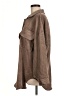 Ci Sono Brown Coat Size M - photo 5