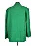 Zara Chevron-herringbone Green Blazer Size L - photo 2