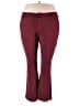 Studio by Torrid Burgundy Active Pants Size 20R - photo 1