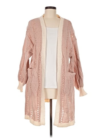 Fantastic Fawn Cardigan (view 1)