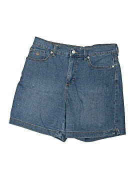 Gloria Vanderbilt Denim Shorts