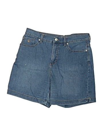 Gloria Vanderbilt Denim Shorts (view 1)