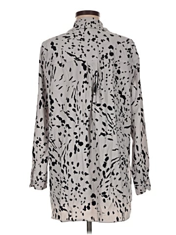 Alfani Long Sleeve Blouse (view 2)