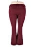 Studio by Torrid Burgundy Active Pants Size 20R - photo 2