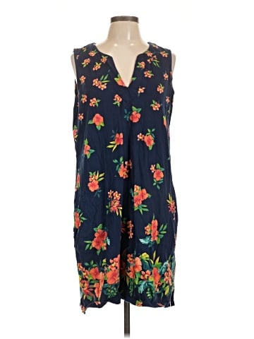 Lands' End Casual Dress (view 1)