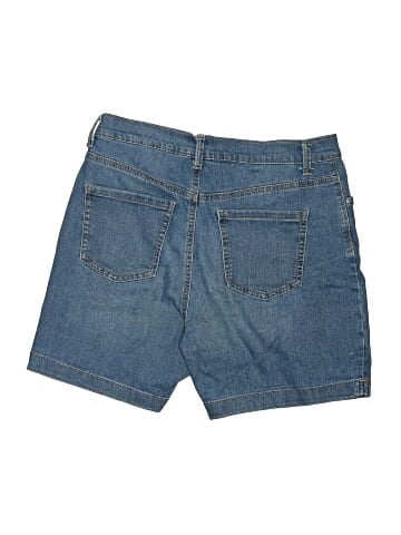 Gloria Vanderbilt Denim Shorts (view 2)