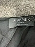 Minkpink Black Long Sleeve Blouse Size XS - photo 7
