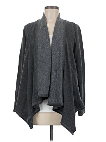 Bobeau Cardigan (view 1)
