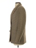 Zara Houndstooth Brown Blazer Size XS - photo 5