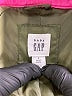 Baby Gap 100% Polyester Argyle Green Jacket Size 5T - photo 3
