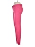 Express Jeans Color Block Pink Jeggings Size 6 - photo 5