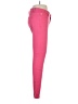Express Jeans Color Block Pink Jeggings Size 6 - photo 4