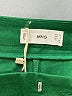 MNG Green Dress Pants Size 6 - photo 7