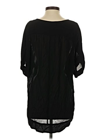 BCBGMAXAZRIA 3/4 Sleeve Blouse (view 2)