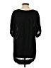 BCBGMAXAZRIA 100% Rayon Black 3/4 Sleeve Blouse Size XXS - photo 2