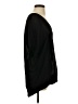 BCBGMAXAZRIA 100% Rayon Black 3/4 Sleeve Blouse Size XXS - photo 4