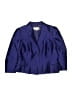 Assorted Brands Blue Wool Blazer Size 10 - photo 1