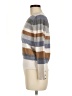 Evolution by Cyrus Gray Long Sleeve Top Size M - photo 5