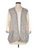 Silence and Noise Gray Sweater Vest Size M - photo 1
