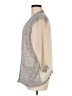 Silence and Noise Gray Sweater Vest Size M - photo 5