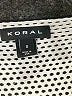 Koral 100% Tencel Black Tank Top Size S - photo 7