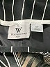 Worthington 100% Polyester Black Casual Skirt Size 8 Petite - photo 4