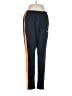 Nike 100% Polyester Color Block Orange Track Pants Size M - photo 1