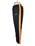 Nike 100% Polyester Color Block Orange Track Pants Size M - photo 5