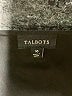 Talbots 100% Polyester Black Tank Top Size 16 - photo 7